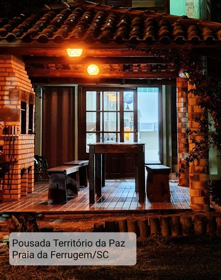 Pousada Territorio Da Paz غاروبابا المظهر الخارجي الصورة