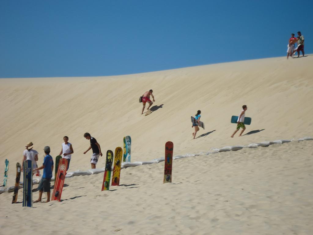 Pousada Territorio Da Paz غاروبابا المظهر الخارجي الصورة